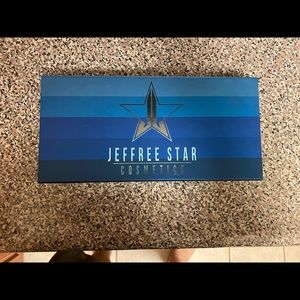 Jeffree Star Mini Blue Bundle *NEW*